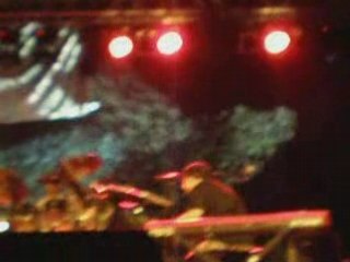 Spitfire - The SFA, Poland 2008