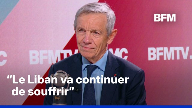 Guerre au Moyen-Orient: l'interview en intégralité du général Jean-Paul Paloméros, ancien chef d'État-major de l'armée de l'Air