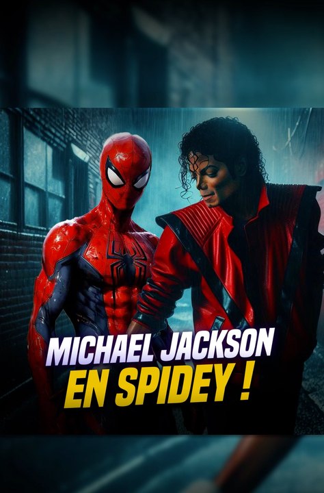 Michael Jackson et la création du MCU !