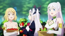 Farming Life in Another World Episode 5 -8 Dubbed