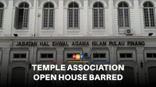 Penang Islamic dept bars temple association from holding Hari Raya open house