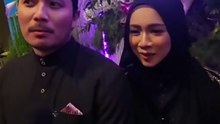 Spekulasi kehamilan Amira Othman, ini reaksi Fattah