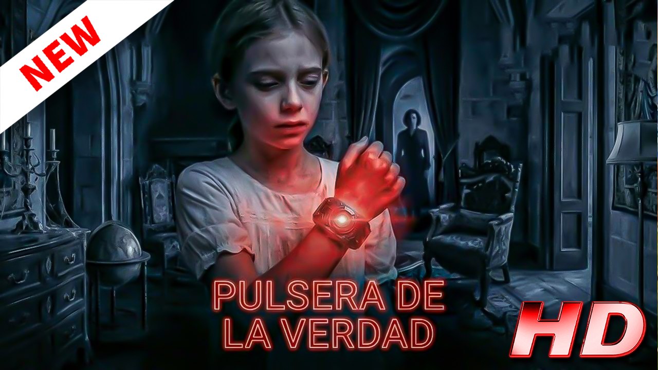 [Doblado ESP] Pulsera de la verdad - Película Completa en Español Latino 1080p 🔥