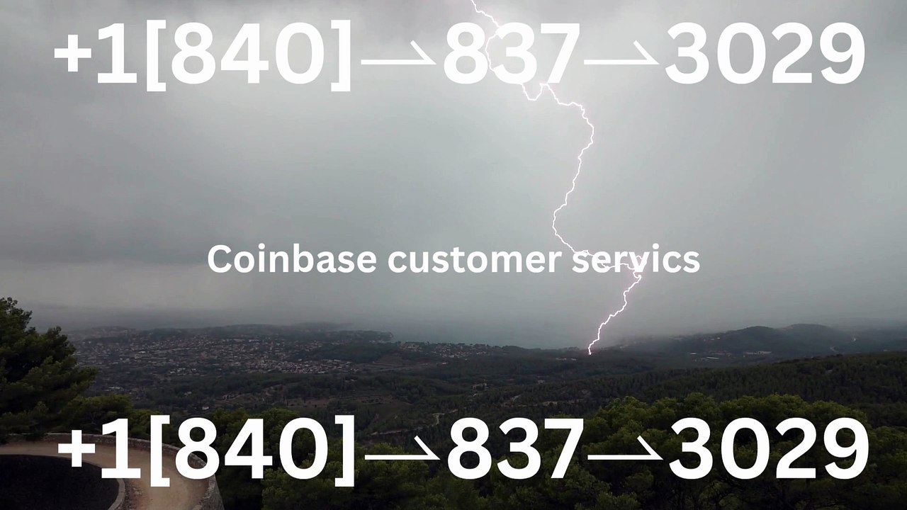 【Official LIST】[FULL GUIDE] COINBASE® CUSTOMER© CARE℗ Phone Number (Official)