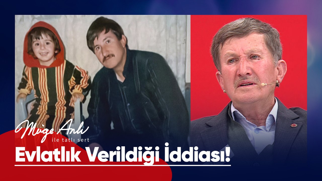 ''Kübra, Bilal Bey'in dediği gibi Almanya'ya evlatlık verildi!'' - Müge Anlı ile Tatlı Sert 8 Nisan 2026