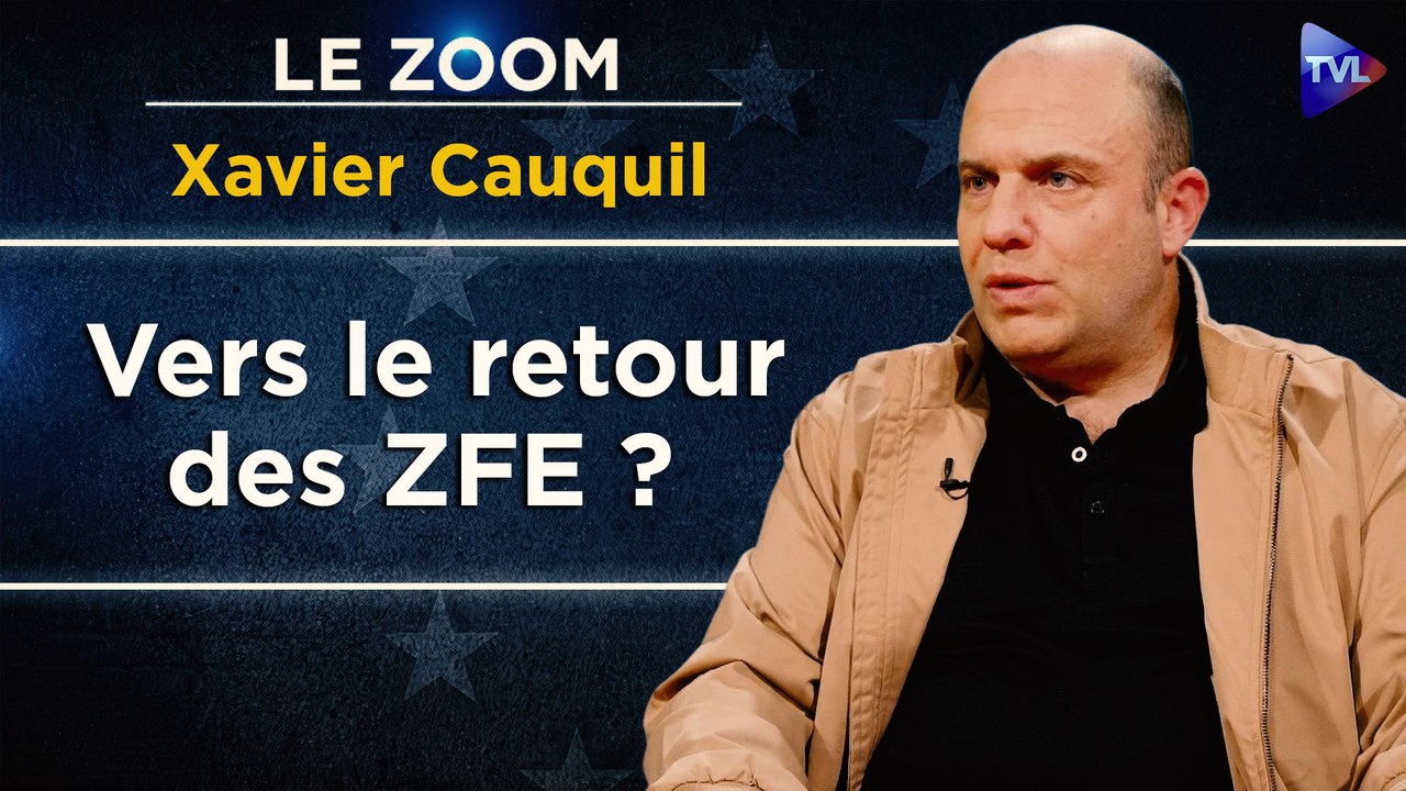 Zoom - Xavier Cauquil : Communes, logement : les nouvelles cibles de Bruxelles