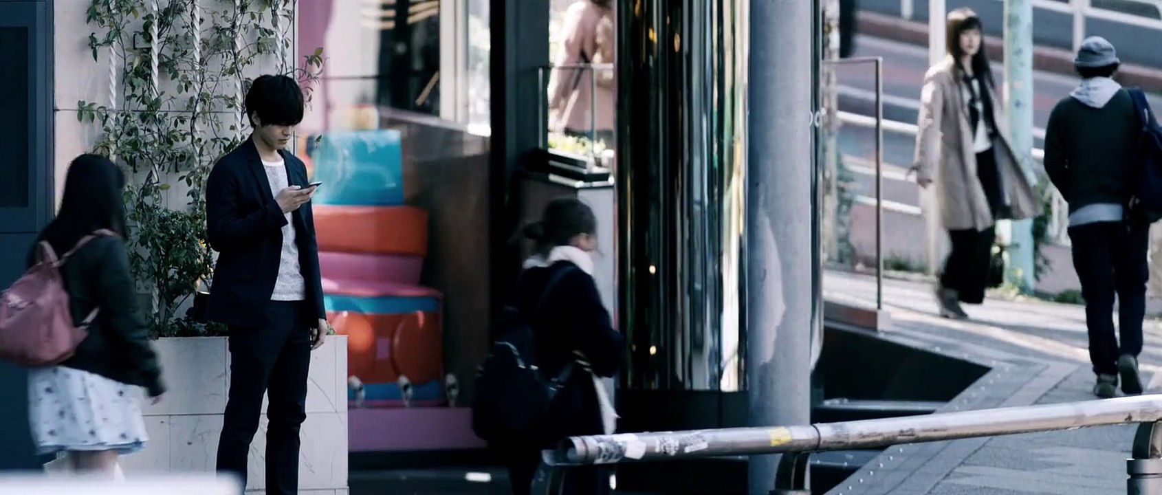 Call Boy Japanese Drama SUB ITA