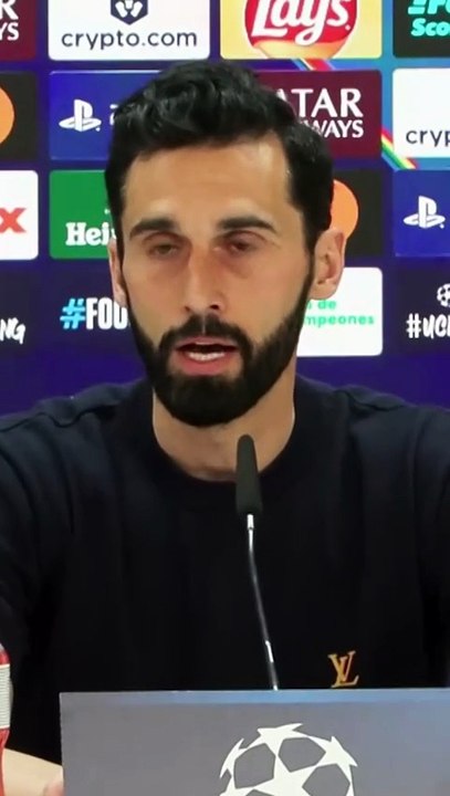 Álvaro Arbeloa: "Si hay un equipo que puede gan...