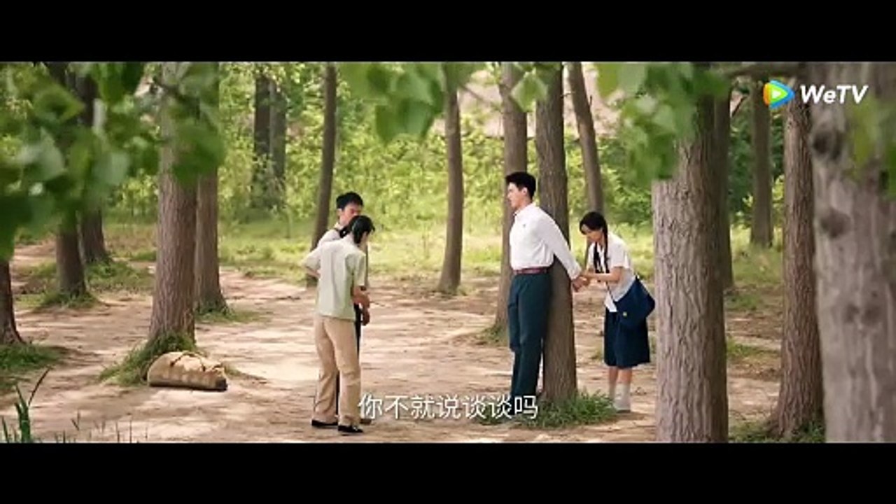 ENG SUB EP09 Starring ChenFeiYu, SunQian Tencent Video ROMANCE