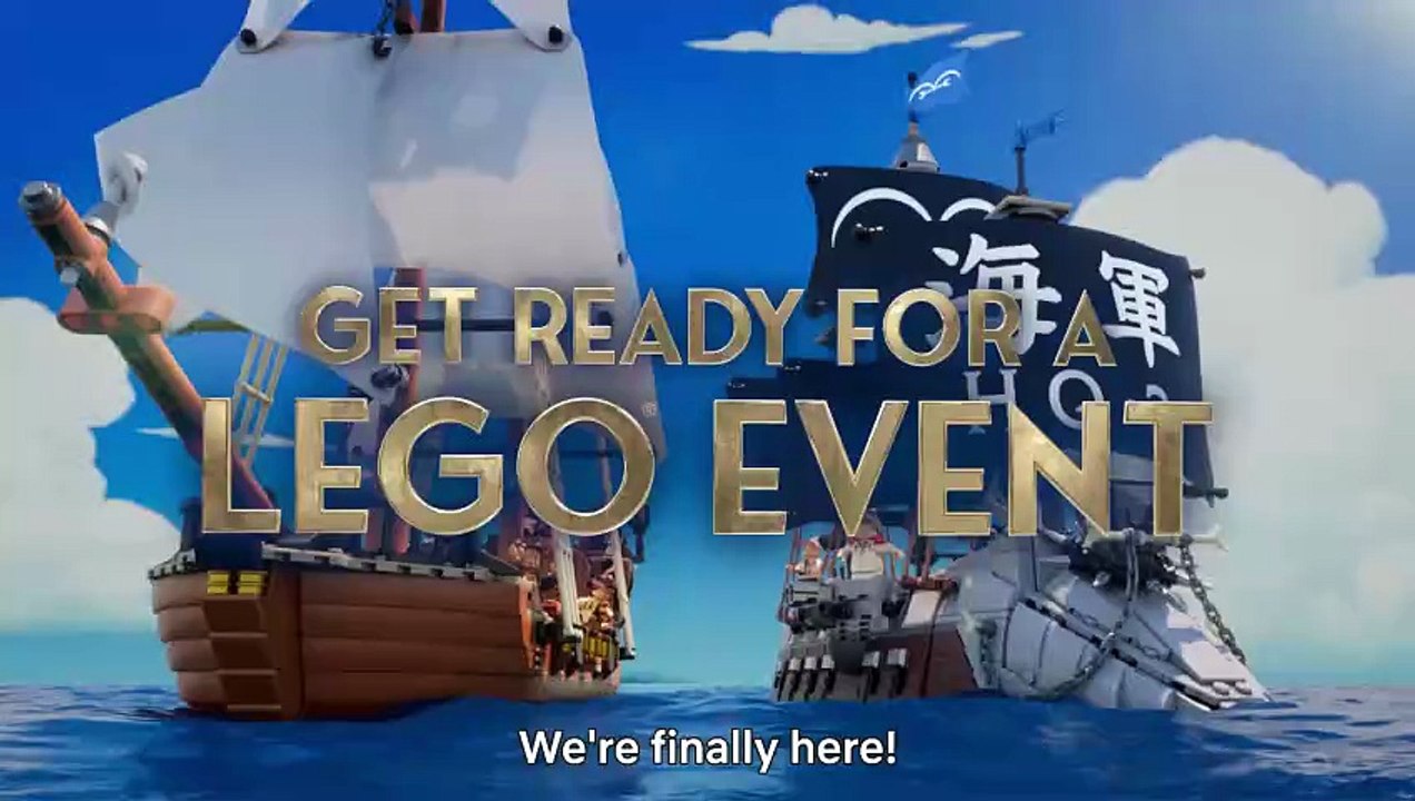 One Piece bekommt eine LEGO-Variante aus der Sicht von Lysop