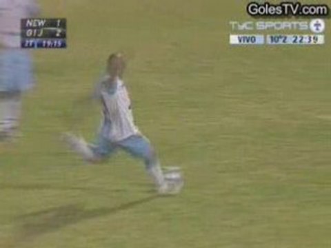 Newells 2-2 Gimnasia Jujuy (1-2 Carranza)