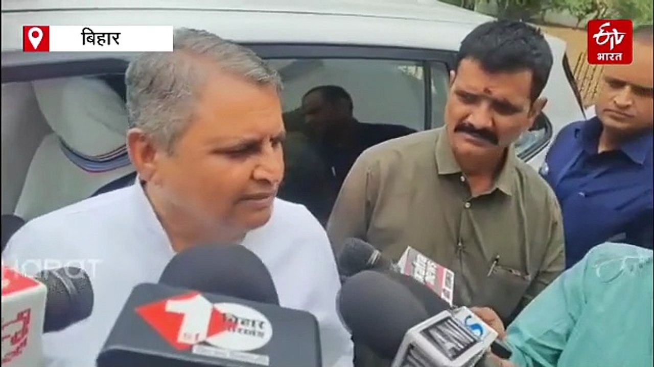 नीतीश कुमार के शपथ से लेकर इस्तीफा तक का पूरा प्लान रेडी, विजय चौधरी ने किया खुलासा