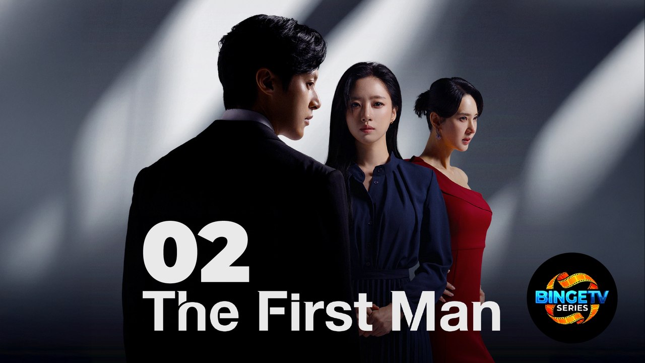 🎭 THE FIRST MAN | EP 2 FULL HD | ENG SUB | BINGETV SERIES