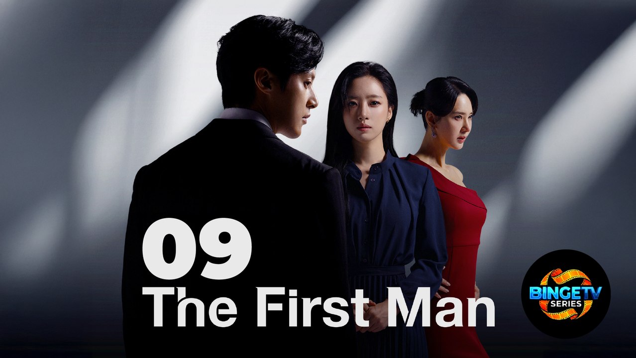 🎭 THE FIRST MAN | EP 9 FULL HD | ENG SUB | BINGETV SERIES