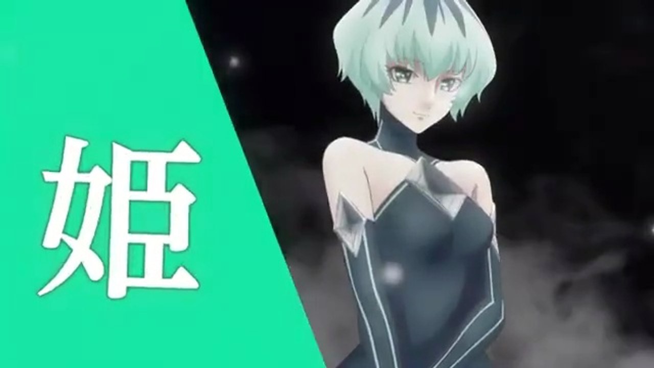 TVアニメ「結婚指輪物語」キャラクターPV　-アンバル-【2024年1月TV放送決定!】