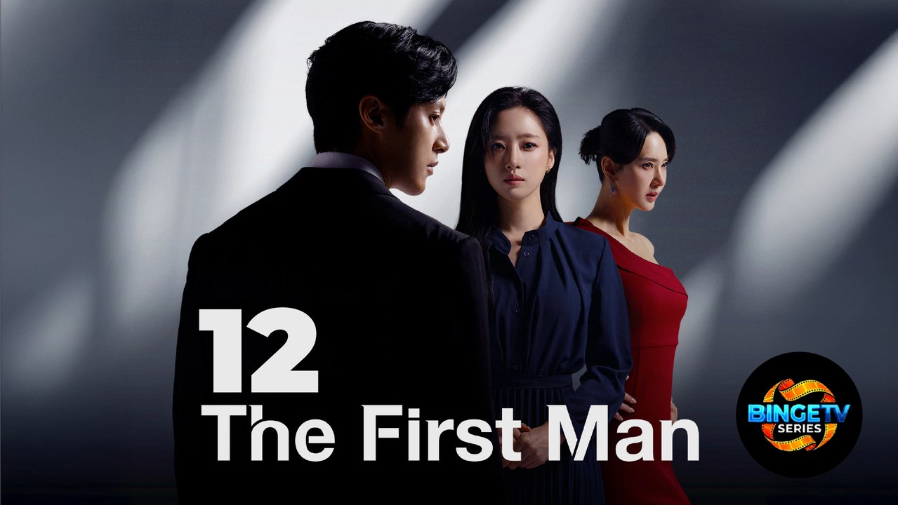 🎭 THE FIRST MAN | EP 12 FULL HD | ENG SUB | BINGETV SERIES