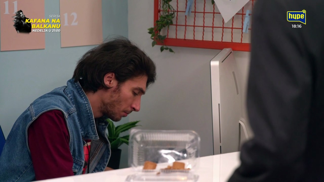 Bos ili Hadžija epizoda 2