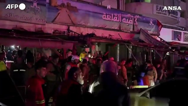 Attacco israeliano nella notte in Libano, 8 morti e 22 feriti