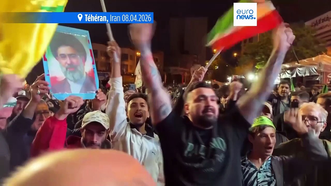 Guerre au Moyen-Orient : les États-Unis et l'Iran conviennent d'un cessez-le-feu de deux semaines