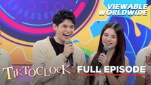 TiktoClock: Sofia Pablo at Allen Ansay, pinag-uusapan na ang KASAL?! (Full Episode)