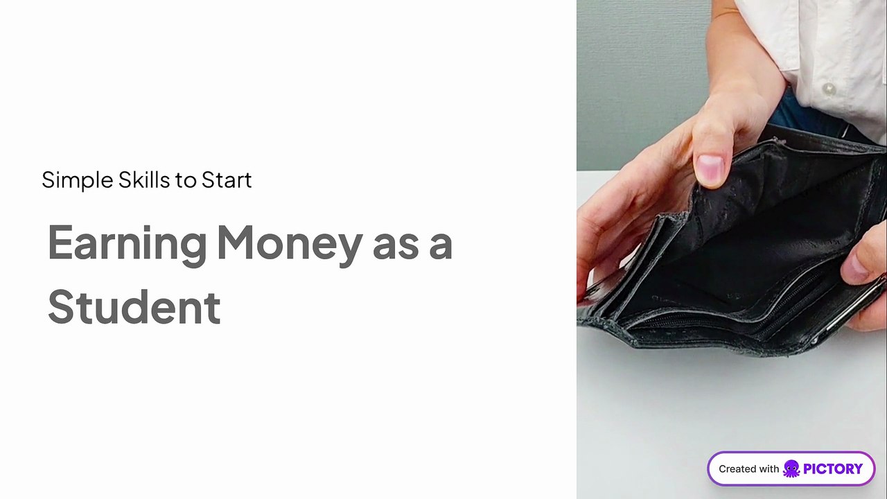 How to Earn Online Money as Students