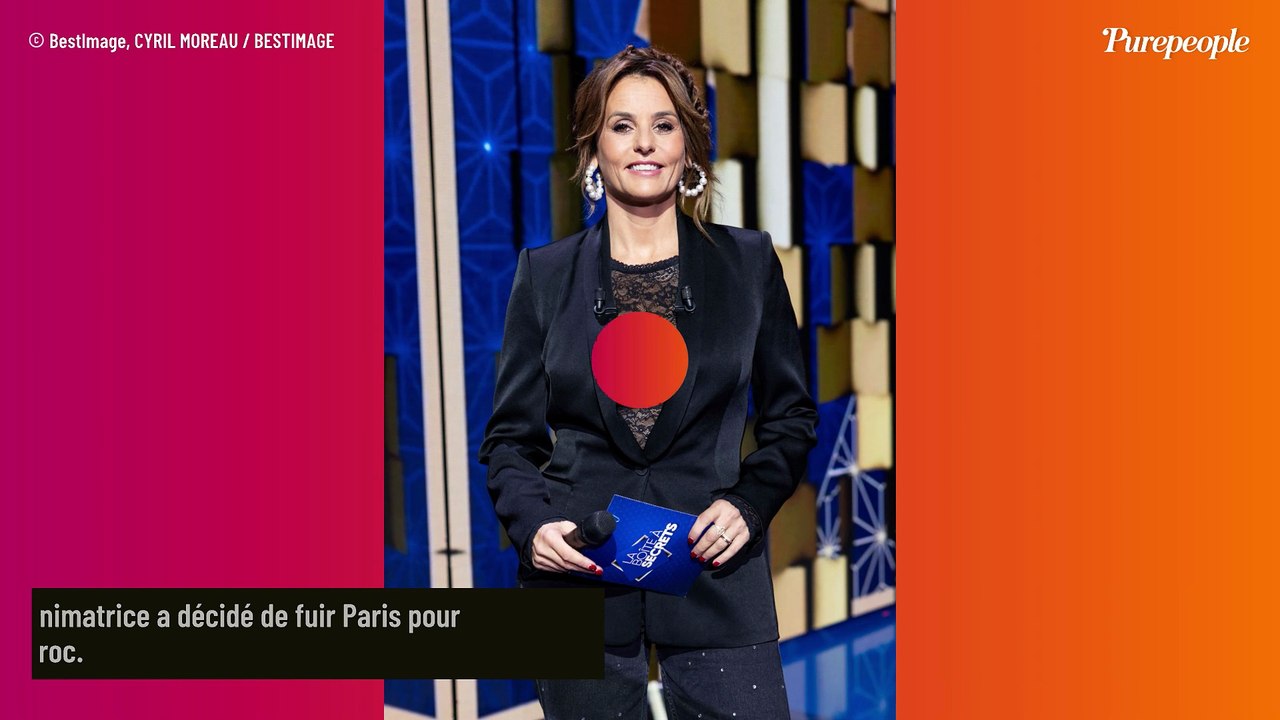 Faustine Bollaert s'offre une pause au cœur de la Palmeraie : découvrez le somptueux 5 étoiles marocain où elle a posé ses valises