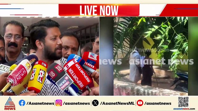 മാറാത്തത് മാറും എന്ന് പറഞ്ഞത് ഇതൊക്കെയാണ്, BJP പരാജയം സമ്മതിച്ചിരിക്കുന്നു: ഷാഫി പറമ്പിൽ