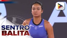 Alex Eala, wagi sa kanyang Clay season opener; nanaig kontra kay Julia Grabher sa Round of 32 ng Linz Open