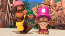 LEGO One Piece - Announcement Trailer (English) HD