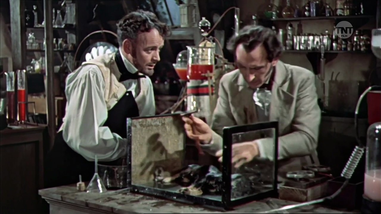 Frankensteins Fluch (1957)