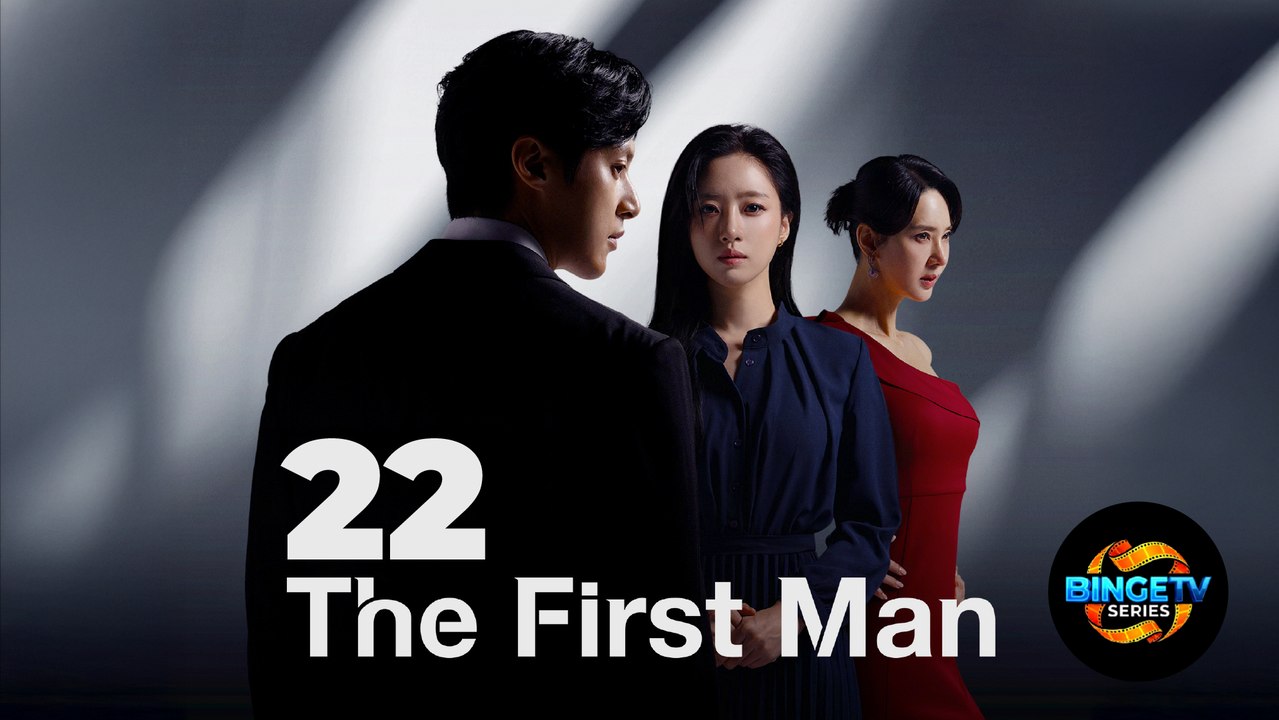 🎭 THE FIRST MAN | EP 22 FULL HD | ENG SUB | BINGETV SERIES