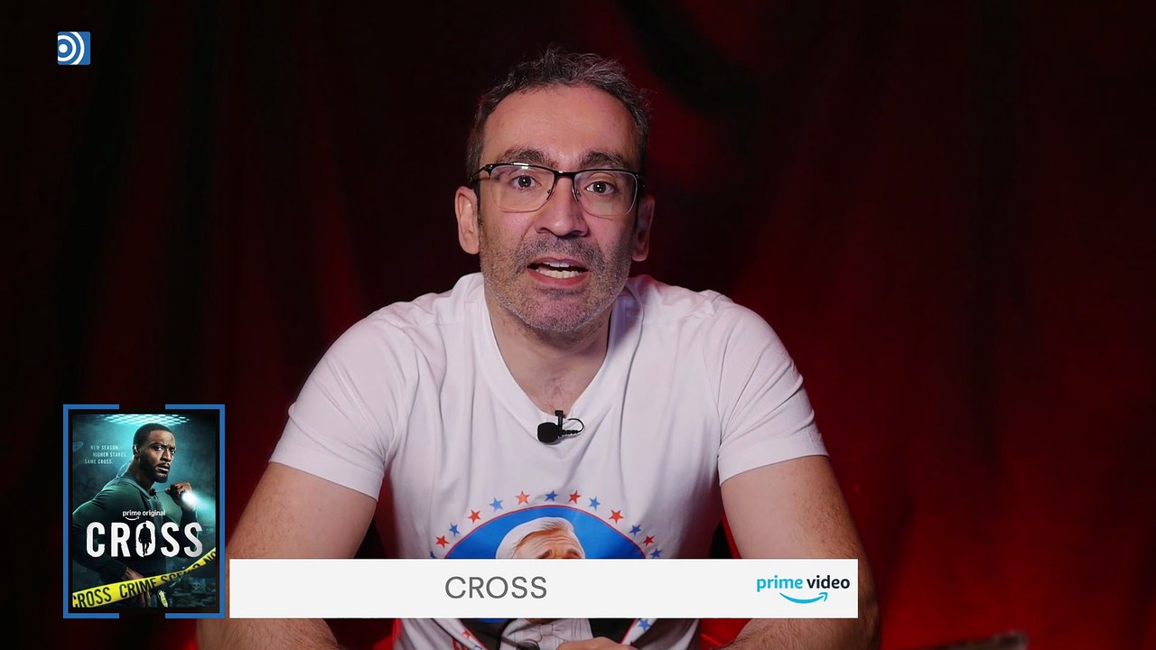 Crítica de las series 'Cross' segunda temporada y 'El Joven Sherlock' (Prime Video)