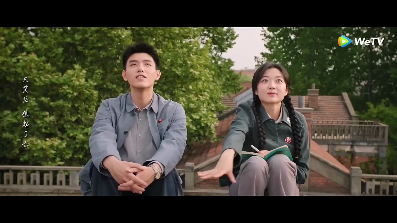 ENG SUB EP19 Starring ChenFeiYu, SunQian Tencent Video ROMANCE