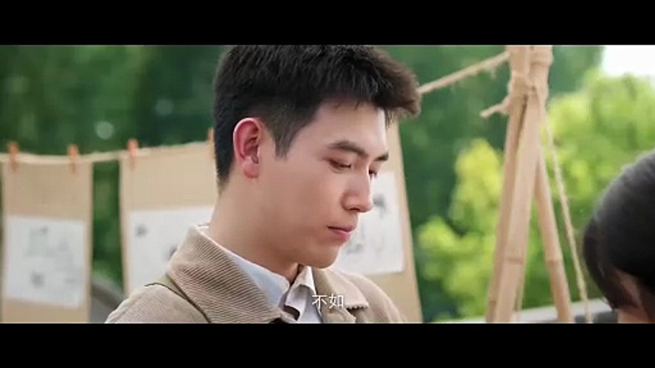 Trailer EP29 Starring ChenFeiYu, SunQian Tencent Video ROMANCE