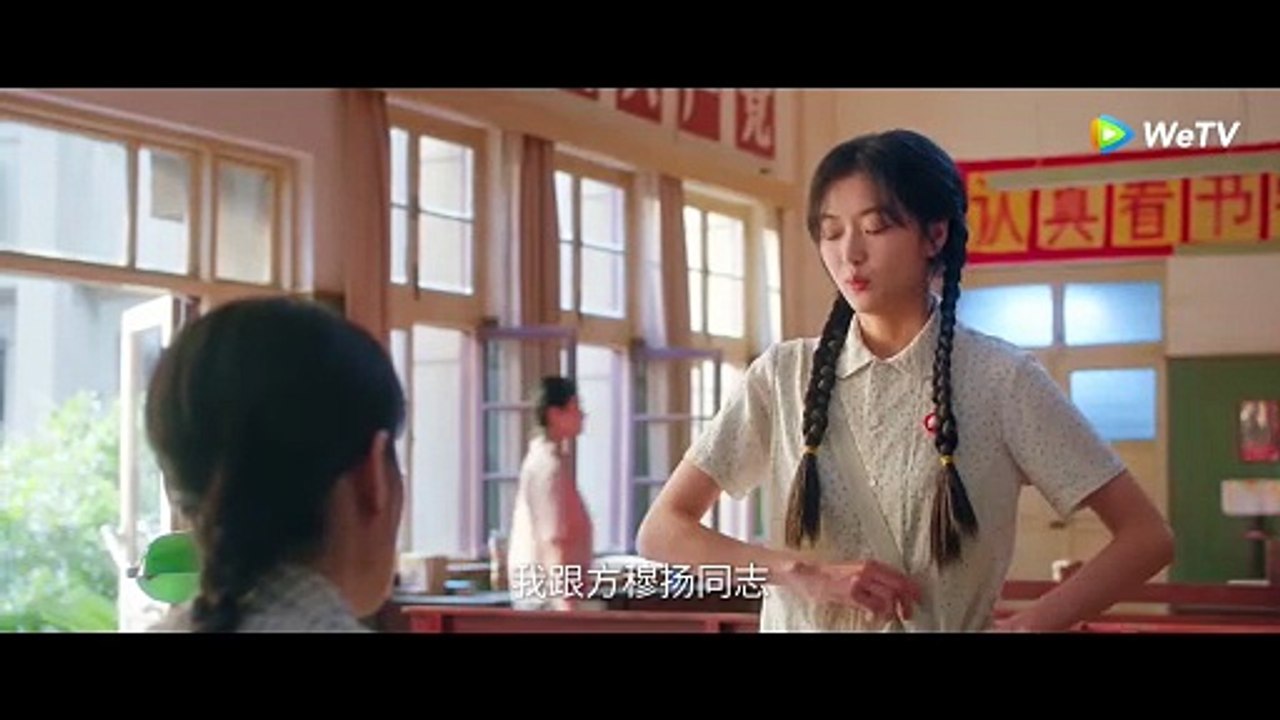 ENG SUB EP08 Starring ChenFeiYu, SunQian Tencent Video ROMANCE