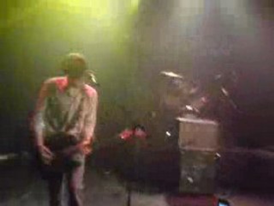 BAM BAM BUDDY LIVE IN PARIS 2008 1