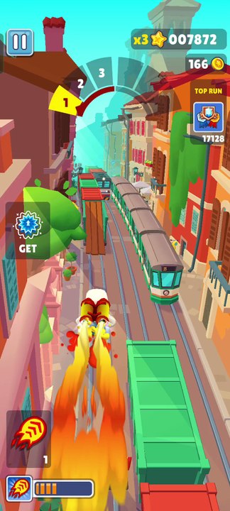 RAILWAY GAME TIME SUBWAY SURFERS GAME