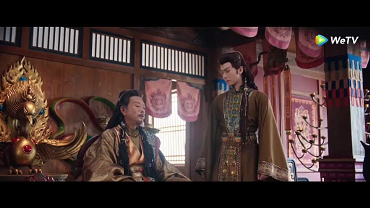 ENG SUB EP28 Starring Wang Ziqi, Su Xiaotong Tencent Video ROMANCE