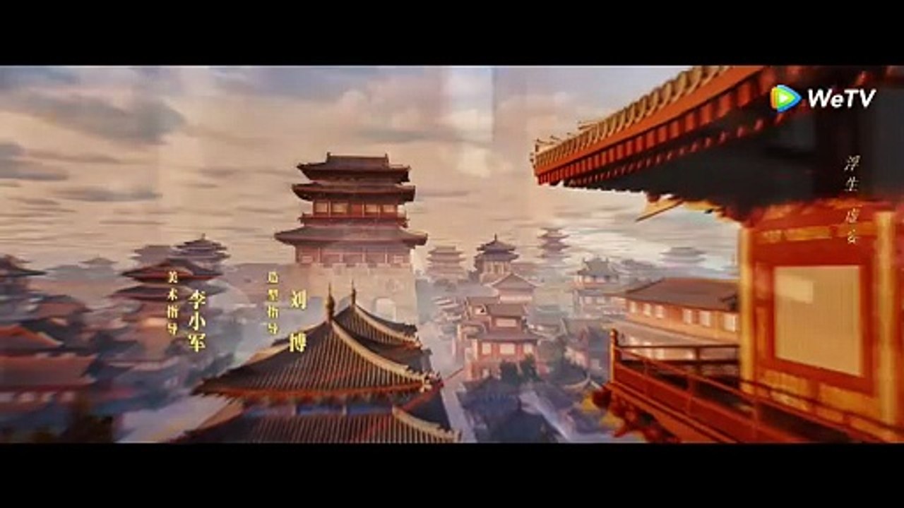 ENG SUB EP27 Starring Wang Ziqi, Su Xiaotong Tencent Video ROMANCE