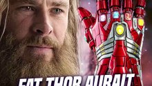 Le vrai choix du snap dans Endgame !