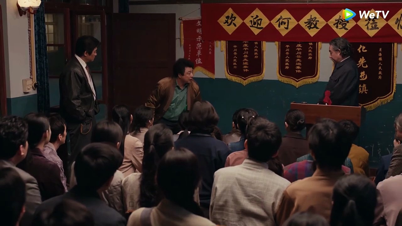 ENG SUB EP29 Starring Zhao Liying, Huang Xiaoming Tencent Video ROMANCE