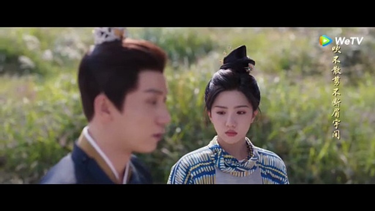 ENG SUB EP25 Starring Wang Ziqi, Su Xiaotong Tencent Video ROMANCE