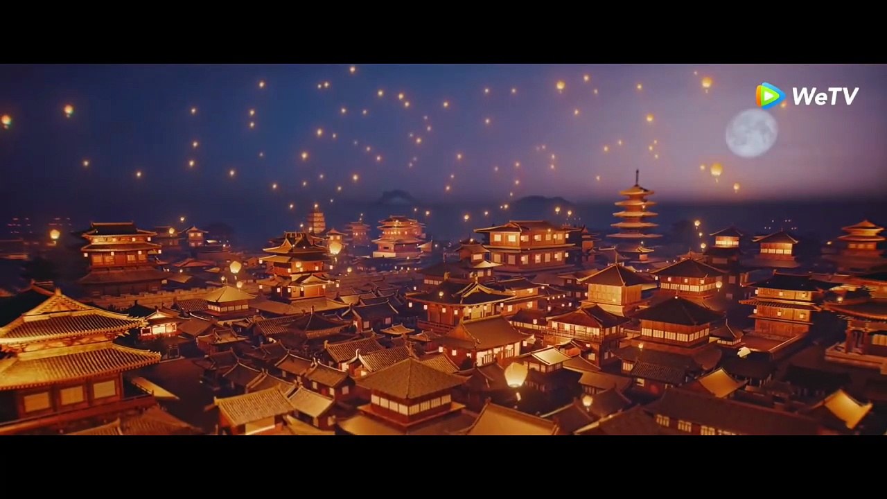 ENG SUB EP24 Starring Wang Ziqi, Su Xiaotong Tencent Video ROMANCE