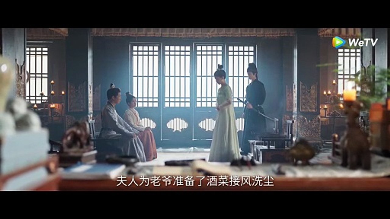 ENG SUB EP23 Starring Wang Ziqi, Su Xiaotong Tencent Video ROMANCE