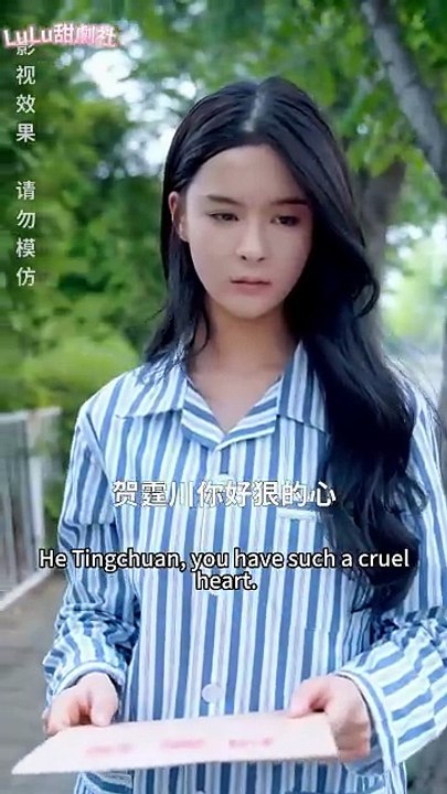 She loved him for ten years, but he sent her to jail, three years later, she returned for revenge!