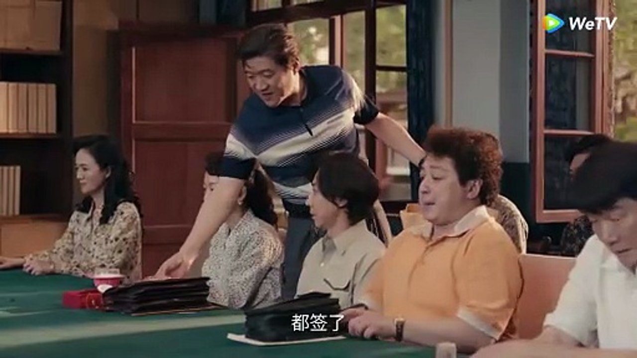 ENG SUB EP24 Starring Zhao Liying, Huang Xiaoming Tencent Video ROMANCE