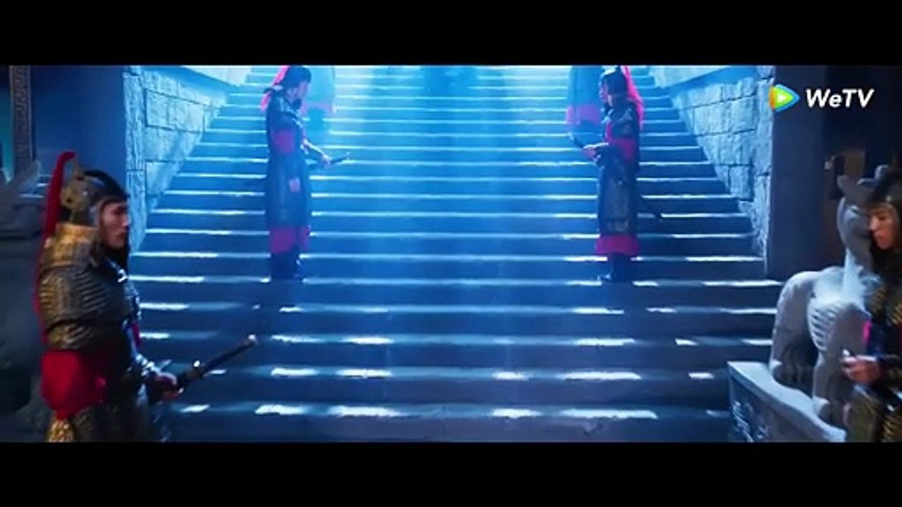 ENG SUB EP19 Starring Wang Ziqi, Su Xiaotong Tencent Video ROMANCE