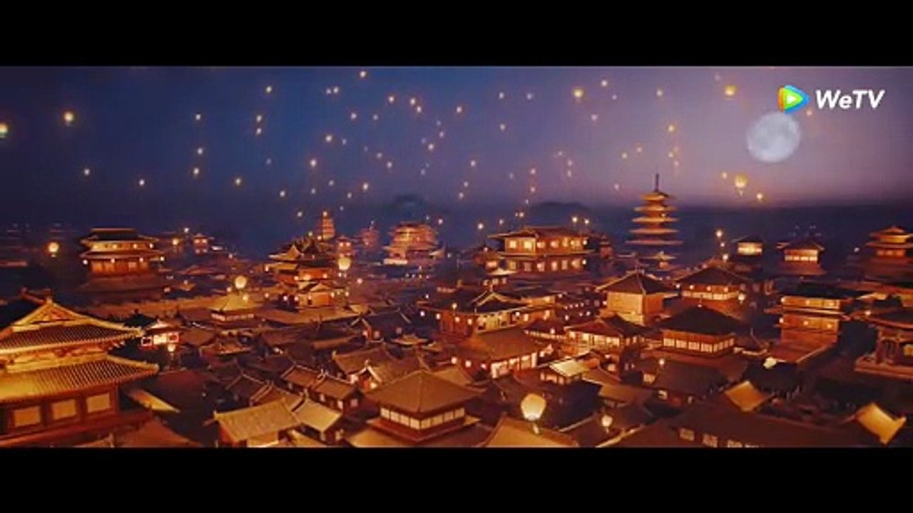 ENG SUB EP18 Starring Wang Ziqi, Su Xiaotong Tencent Video ROMANCE