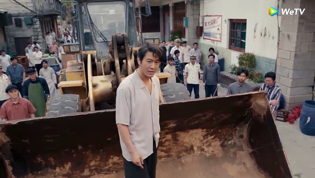 ENG SUB EP21 Starring Zhao Liying, Huang Xiaoming Tencent Video ROMANCE