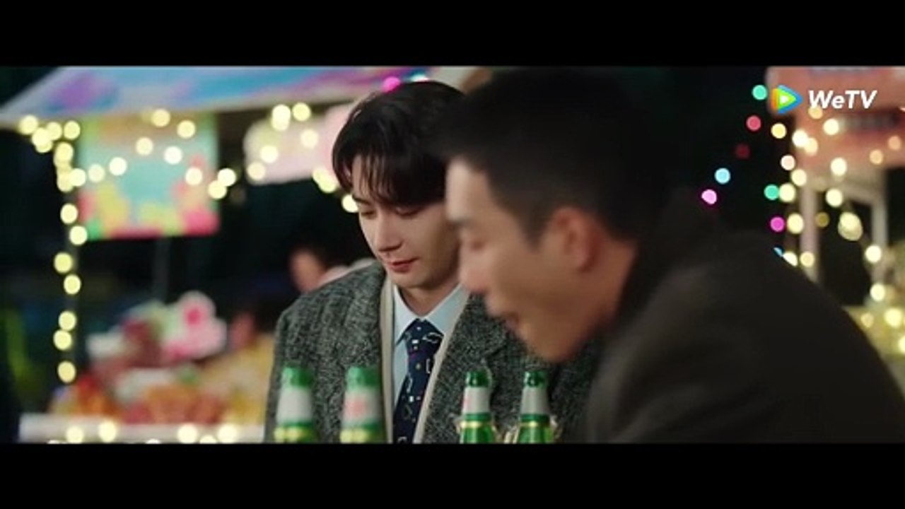 ENG SUB EP14 Starring Xingxu Chen, Wang Yuwen Tencent Video ROMANCE